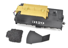Load image into Gallery viewer, HO Brass CON Hallmark Models ATSF - Santa Fe 3129 Class 2-8-2 C/P w/ Digitrax DCC Installed