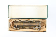 Load image into Gallery viewer, HO Brass NWSL - Northwest Short Line Various Roads J&L - Jones & Laughlin 20,000 Gallon 3-Dome Tank Car