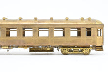 Load image into Gallery viewer, HO Brass Ken Kidder SP - Southern Pacific Harriman 60’ Coach w/Brass Trucks & Custom Brass Underframe