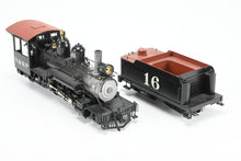 Load image into Gallery viewer, On2 Brass NJ Custom Brass SR&RL - Sandy River and Rangeley Lakes 2-6-2 No. 16 CP Private Road