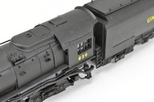 Load image into Gallery viewer, HO Brass Max Gray UP - Union Pacific 4-8-4 FEF-3 Northern - Custom Painted No. 839