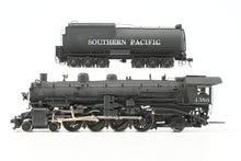 Load image into Gallery viewer, HO Brass Max Gray SP - Southern Pacific Class MT-3 4-8-2 Mountain Custom Painted No. 4380