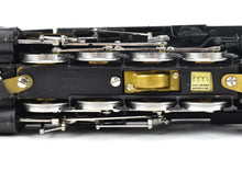 Load image into Gallery viewer, HO Brass CON Hallmark Models ATSF - Santa Fe 3129 Class 2-8-2 C/P w/ Digitrax DCC Installed