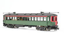 Load image into Gallery viewer, HO Brass CON Suydam CNS&M - North Shore Line Interurban Coach 700 Custom Painted Unlettered WRONG BOX
