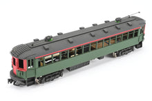 Load image into Gallery viewer, HO Brass CON Suydam CNS&M - North Shore Line Interurban Coach 700 Custom Painted Unlettered WRONG BOX