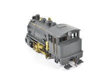 Load image into Gallery viewer, HO Brass PFM - Sakura B&O - Baltimore & Ohio C-16 0-4-0T Docksider Diecast Painted