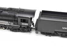 Load image into Gallery viewer, HO Brass PFM - Tenshodo UP - Union Pacific 4-8-8-4 "Big Boy" #4005 1986 Run