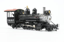 Load image into Gallery viewer, On2 Brass NJ Custom Brass SR&RL - Sandy River and Rangeley Lakes 2-6-2 No. 16 CP Private Road