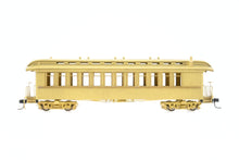 Load image into Gallery viewer, HOn3 Brass PFM - Samhongsa D&RGW - Denver & Rio Grande Western “Standard” Coach