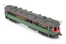 Load image into Gallery viewer, HO Brass CON Suydam CNS&M - North Shore Line Interurban Coach 700 Custom Painted Unlettered WRONG BOX