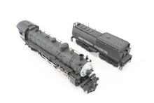 Load image into Gallery viewer, HO Brass Max Gray SP - Southern Pacific Class MT-3 4-8-2 Mountain Custom Painted No. 4380