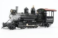 Load image into Gallery viewer, On2 Brass NJ Custom Brass SR&RL - Sandy River and Rangeley Lakes 2-6-2 No. 16 CP Private Road