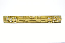 Load image into Gallery viewer, HO Brass S. Soho & Co. UP - Union Pacific 77' Pullman Standard HW #376 Diner