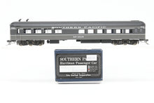Load image into Gallery viewer, HO Brass Erie Limited SP - Southern Pacific 77-D-4 Diner Modernized Factory Painted Two Tone Grey No. 10115