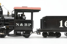 Load image into Gallery viewer, On2 Brass NJ Custom Brass SR&RL - Sandy River and Rangeley Lakes 2-6-2 No. 16 CP Private Road