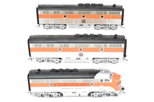 Load image into Gallery viewer, HO BLI - Broadway Limited Imports WP - Western Pacific EMD F3A/B/B Set with Paragon 4 DCC and Sound