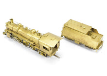 Load image into Gallery viewer, HO Brass Sunset Models SLSF - Frisco #1015-1039 Class 4-6-2 Unstreamlined Version