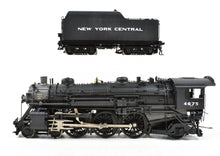 Load image into Gallery viewer, HO Brass Key Imports NYC - New York Central K-3q 4-6-2 Pacific Factory Painted No. 4675