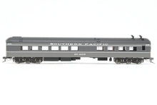 Load image into Gallery viewer, HO Brass Erie Limited SP - Southern Pacific 77-D-4 Diner Modernized Factory Painted Two Tone Grey No. 10115