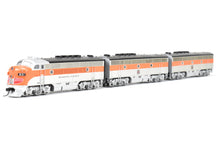 Load image into Gallery viewer, HO BLI - Broadway Limited Imports WP - Western Pacific EMD F3A/B/B Set with Paragon 4 DCC and Sound