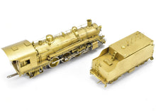 Load image into Gallery viewer, HO Brass Sunset Models SLSF - Frisco #1015-1039 Class 4-6-2 Unstreamlined Version