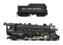 Load image into Gallery viewer, HO Brass Key Imports NYC - New York Central K-3q 4-6-2 Pacific Factory Painted No. 4675