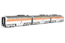 Load image into Gallery viewer, HO BLI - Broadway Limited Imports WP - Western Pacific EMD F3A/B/B Set with Paragon 4 DCC and Sound