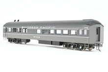 Load image into Gallery viewer, HO Brass Erie Limited SP - Southern Pacific 77-D-4 Diner Modernized Factory Painted Two Tone Grey No. 10115