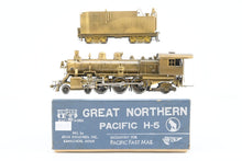 Load image into Gallery viewer, HO Brass PFM - United GN - Great Northern H-5 4-6-2 Pacific 1973 Run