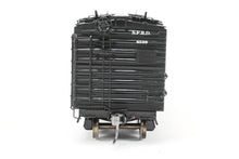 Load image into Gallery viewer, O Brass Pecos River Brass ATSF - Santa Fe SFRD Rr-40 Class Steel Refrigerator Car FP No. 8599