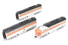 Load image into Gallery viewer, HO BLI - Broadway Limited Imports WP - Western Pacific EMD F3A/B/B Set with Paragon 4 DCC and Sound