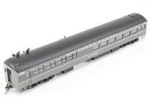Load image into Gallery viewer, HO Brass Erie Limited SP - Southern Pacific 77-D-4 Diner Modernized Factory Painted Two Tone Grey No. 10115