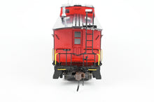 Load image into Gallery viewer, HO Brass Railworks B&M - Boston & Maine Wood Caboose w/Wide Monitor Factory Painted