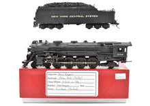 Load image into Gallery viewer, HO Brass Key Imports NYC - New York Central L-4b 4-8-2 Mohawk CP Weathered REBOXX