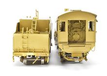 Load image into Gallery viewer, HO Brass Sunset Models SLSF - Frisco #1015-1039 Class 4-6-2 Unstreamlined Version