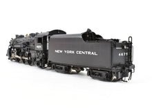Load image into Gallery viewer, HO Brass Key Imports NYC - New York Central K-3q 4-6-2 Pacific Factory Painted No. 4675
