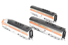Load image into Gallery viewer, HO BLI - Broadway Limited Imports WP - Western Pacific EMD F3A/B/B Set with Paragon 4 DCC and Sound