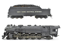 Load image into Gallery viewer, HO Brass Key Imports NYC - New York Central L-4b 4-8-2 Mohawk CP Weathered