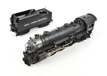 Load image into Gallery viewer, HO Brass Key Imports NYC - New York Central K-3q 4-6-2 Pacific Factory Painted No. 4675