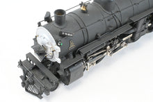 Load image into Gallery viewer, HO Brass Max Gray SP - Southern Pacific Class MT-3 4-8-2 Mountain Custom Painted No. 4380