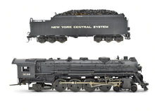 Load image into Gallery viewer, HO Brass Key Imports NYC - New York Central L-4b 4-8-2 Mohawk CP Weathered REBOXX