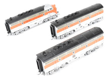 Load image into Gallery viewer, HO BLI - Broadway Limited Imports WP - Western Pacific EMD F3A/B/B Set with Paragon 4 DCC and Sound