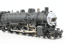 Load image into Gallery viewer, HO Brass Max Gray SP - Southern Pacific Class MT-3 4-8-2 Mountain Custom Painted No. 4380