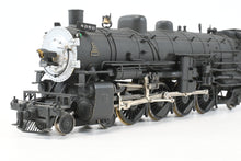Load image into Gallery viewer, HO Brass Max Gray SP - Southern Pacific Class MT-3 4-8-2 Mountain Custom Painted No. 4380