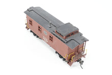 Load image into Gallery viewer, HO Brass OMI - Overland Models, Inc. NYC - New York Central 1900 Wood Caboose Custom Painted No. 19008