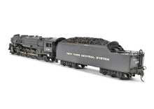 Load image into Gallery viewer, HO Brass Key Imports NYC - New York Central L-4b 4-8-2 Mohawk CP Weathered REBOXX