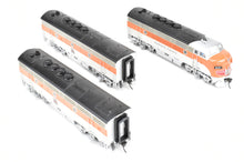 Load image into Gallery viewer, HO BLI - Broadway Limited Imports WP - Western Pacific EMD F3A/B/B Set with Paragon 4 DCC and Sound