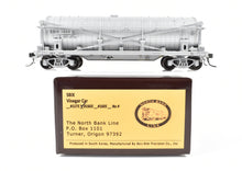 Load image into Gallery viewer, HO NEW Brass NBL - North Bank Line Various Roads SBIX 1603 Standard Brand Vinegar Car