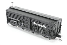 Load image into Gallery viewer, HOn3 Blackstone Models D&RGW - Denver & Rio Grande Western 30' Stock Car Flying Grande No. 5757