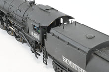 Load image into Gallery viewer, HO Brass Max Gray SP - Southern Pacific Class MT-3 4-8-2 Mountain Custom Painted No. 4380